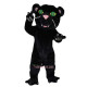 Black Cat Wolf Leopard Dog Cartoon Mascot Costume