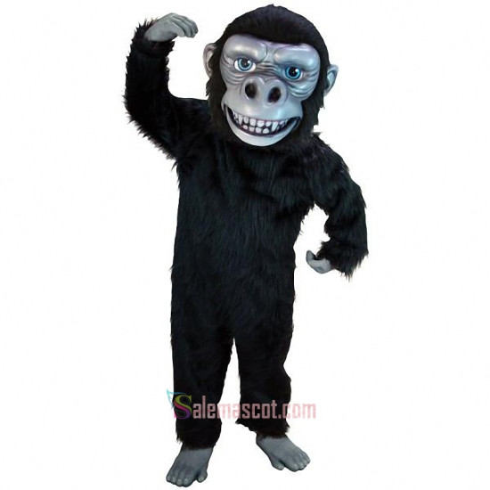 Black Gorilla Lightweight Mascot Costume