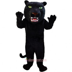 Black Panther Lightweight Mascot Costume