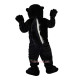 Black Raccoon Cartoon Mascot Costume
