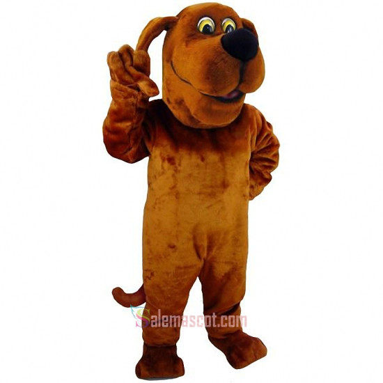 Bloodhound Lightweight Mascot Costume