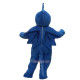 Blue Dragon Dinosaur Monster Cartoon Mascot Costume