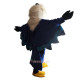Blue Eagle Cartoon Mascot Costume