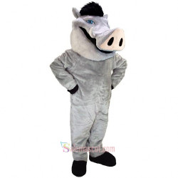 Boar Lightweight Mascot Costume