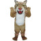 Bobcat Lightweight Mascot Costume