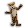 Bobcat Mascot Costume
