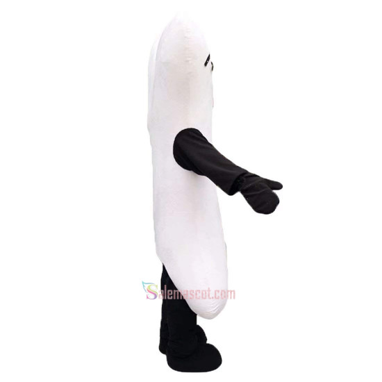 Bone Cartoon Mascot Costume