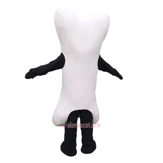 Bone Cartoon Mascot Costume