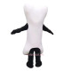 Bone Cartoon Mascot Costume