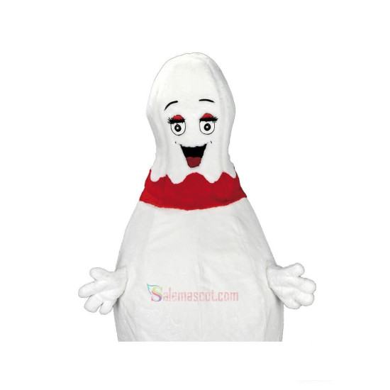 Lovely Bowling Mascot Costume