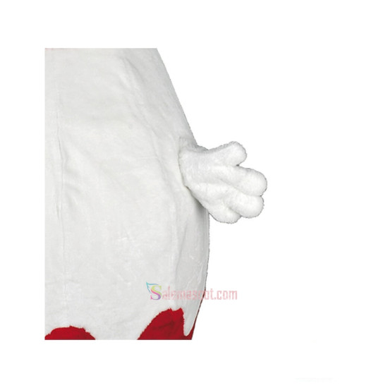 Lovely Bowling Mascot Costume