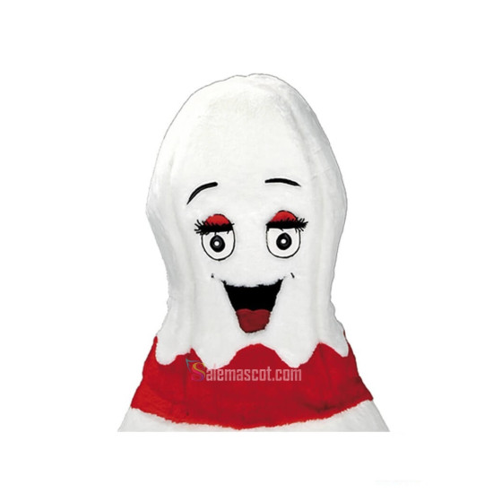 Lovely Bowling Mascot Costume