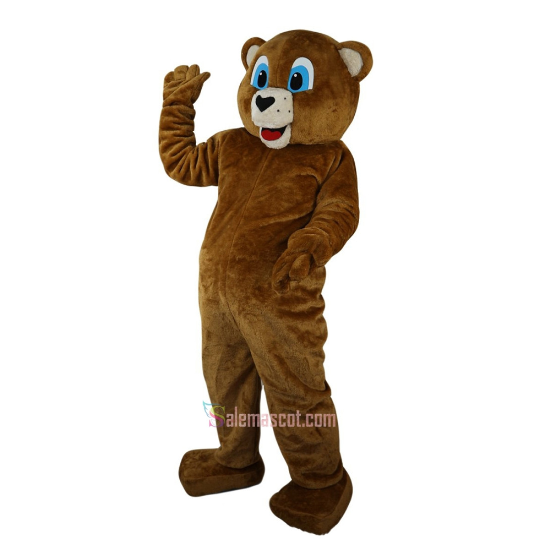 Brown Bear Ursusarctos Mascot Costume