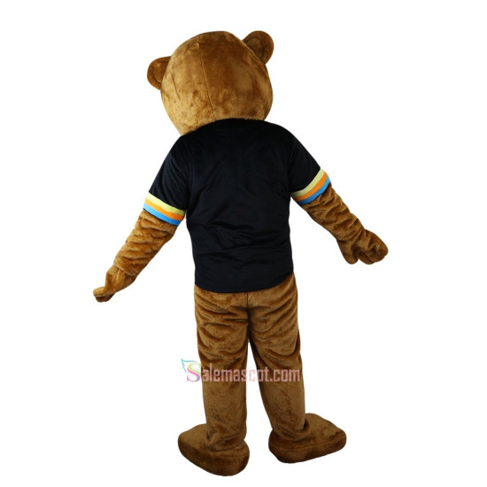 Brown Bear Ursusarctos Mascot Costume