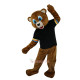Brown Bear Ursusarctos Mascot Costume