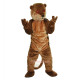 Brown Otter Mascot Costume