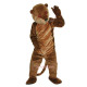 Brown Otter Mascot Costume