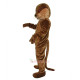 Brown Otter Mascot Costume