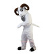 Buck ram Mascot Costume