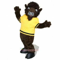 Buffalo Wild Wings Mascot Costume