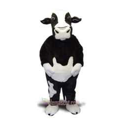Bull Character Mascot Costume
