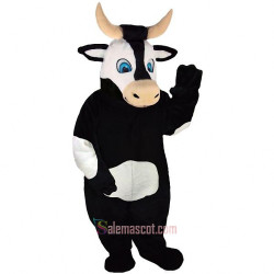 Bull Lightweight Mascot Costume