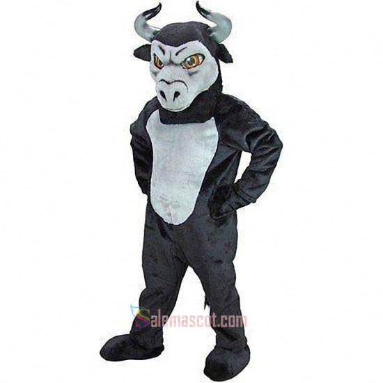 Bull Mascot Costume