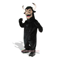 Bull Mascot Costume