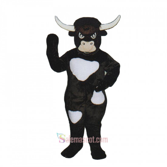 Bull Mascot Costume