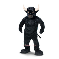 Bull Mascot Costume