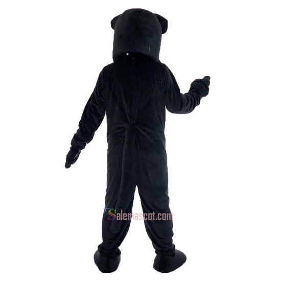 Bulldog Mascot Costume