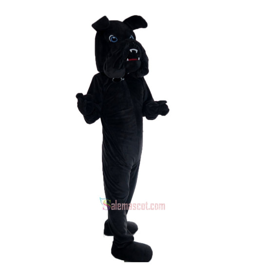 Bulldog Mascot Costume