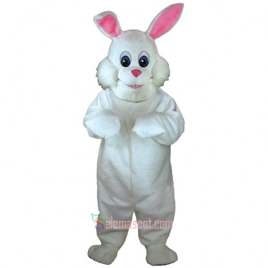 Bunny Rabbit Mascot Costume