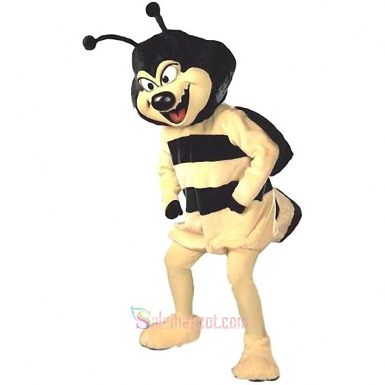 Buzz Bee Mascot Costume