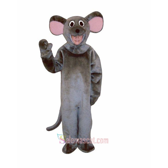 Mouse Mascot Costume