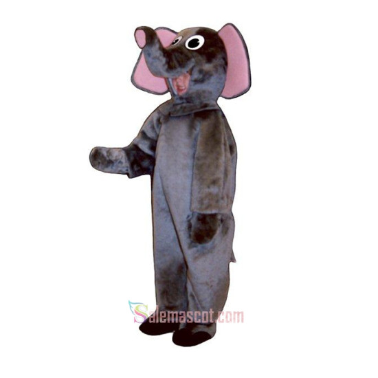 Elephant Mascot Costume