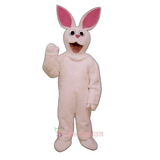 Bunny Mascot Costume