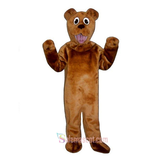 Bear Mascot Costume