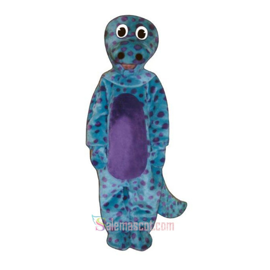 Dinosaur Mascot Costume