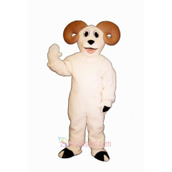 Ram Mascot Costume