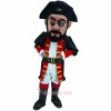 Captain Blythe Lightweight Mascot Costume