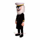 Captain Mascot Costume