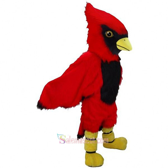 Cardinal Lightweight Mascot Costume