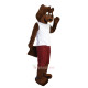 Castor Fiber Beaver Mascot Costume