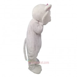 Cat Cartoon Mascot Costume