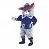 Cool Cat Mascot Costume