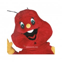 Cute Caterpillar Mascot Costume