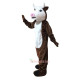 Cattle Cow Bull Cartoon Mascot Costume