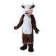Cattle Cow Bull Cartoon Mascot Costume