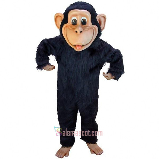 Chimp Lightweight Mascot Costume